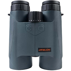 Athlon argos 10x42 binocular best sale with harness