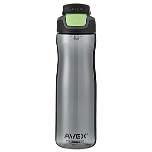 Avex Brazos Autoseal Water Bottle - 25oz - Hike & Camp