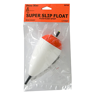 Beau-Mac Super Slip Floats — CampSaver
