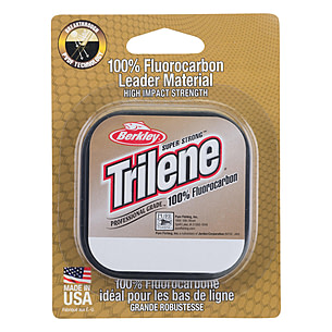 Berkley Trilene® XT®, Clear, 8lb  3.6kg Monofilament Fishing Line