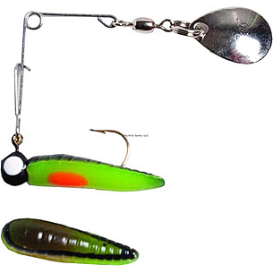 Betts Spin Grub Lure — CampSaver