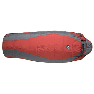 Big Agnes Encampment 15 Sleeping Bag Small Left Backpacking