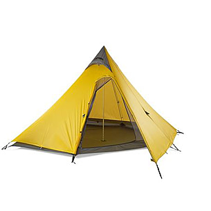 Big Agnes Yahmonite Tent 5 Person, 3 Season | Car Camping Tents