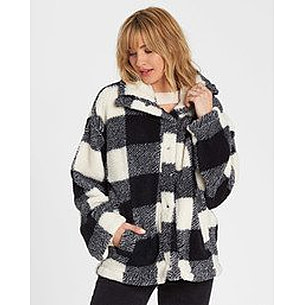 Billabong cozy days outlet sherpa jacket