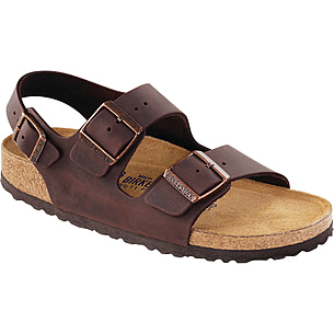 Milano deals soft footbed