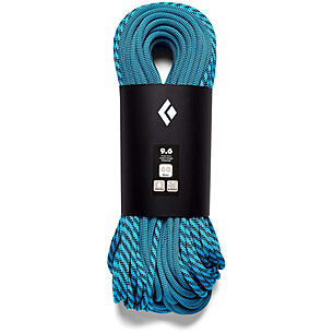 Bipattern climbing deals rope