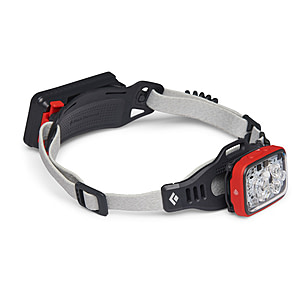 Blazin' Battery LED Rechargeable Lantern | 500 Hour Runtime | 600 Lumen, Red