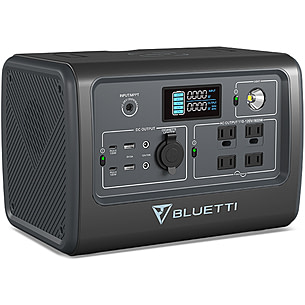 BLUETTI EB70S Portable Power Station — CampSaver