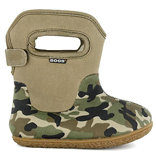 Bogs Baby Bogs Classic Camo Boot CampSaver