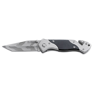 Boker USA Magnum Tactical Rescue Folding Knife - 8 1/4in OAL