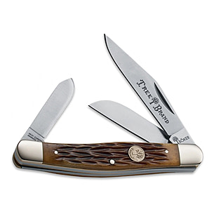 Boker USA Traditional Series Stockman Jigged Knife — CampSaver