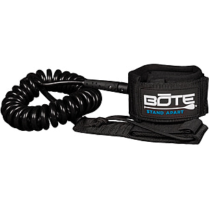 Bote Coiled Leash BLSH10 — CampSaver