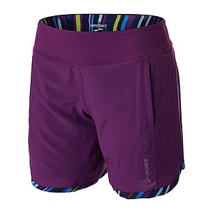 Brooks 7 inch running shorts women's online