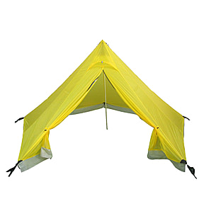 Brooks hotsell range tent