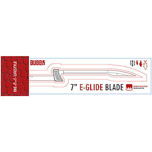 Bubba Blade E-Glide 7 Flex Replacement Blade
