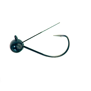 Buckeye Lures Flick-It 3/32 oz Green Pumpkin