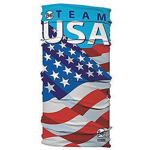 Buff UV, Olympic USA Flag — CampSaver