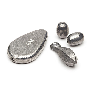 Bullet Weights Catfish Packs Bank Sinkers CPBL , 20% Off — CampSaver