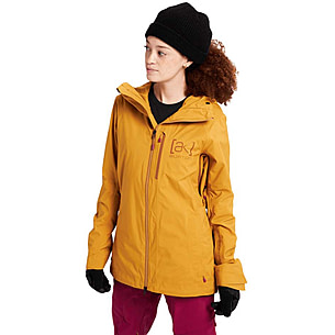 Burton embark jacket lily on sale pads