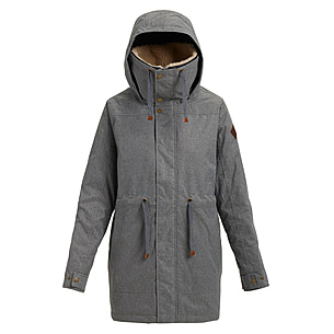 Burton hazelton hotsell jacket review