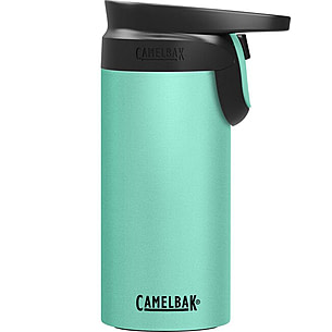 CamelBak Horizon 12 oz Camp Mug, Insulated Stainless Steel Coastal