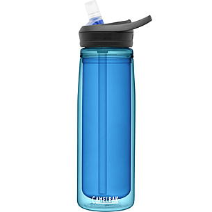 CamelBak Eddy+ Vacuum Insulated Stainless Steel Water Bottle - 32oz,  Larkspur (1650403001) 