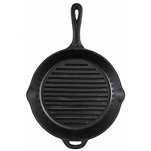 Camp Chef Seasoned Cast Iron Skillet SK12 25 Off CampSaver