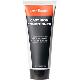 Camp Chef CSC8 Cast Iron Conditioner maintenance product, 170 ml