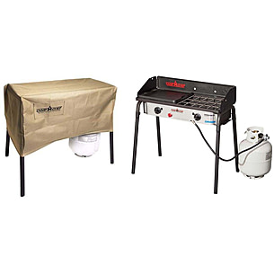 Camp Chef Expedition 2X Cooking System CampSaver