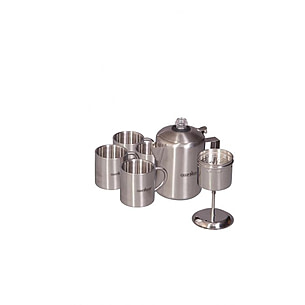 Camp Chef Java 5 Coffee Set CampSaver