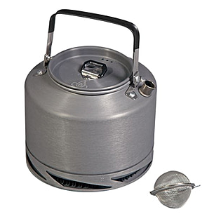 Camp Chef Mountain Series Stryker Teapots CampSaver