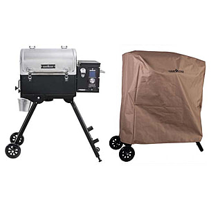 https://cs1.0ps.us/305-305-ffffff-q/opplanet-camp-chef-pursuit-pellet-grill-black-with-brown-patio-cover-pcppg20-main.jpg