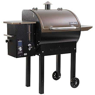 Camp Chef Smokepro DLX Pellet Grill CampSaver