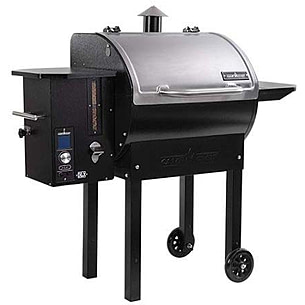 Camp Chef Smokepro DLX 24 Pellet Grill CampSaver