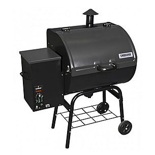 Camp Chef SmokePro STX Pellet Grill CampSaver