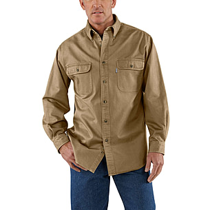 Carhartt Oakman Work Shirt for Mens CampSaver