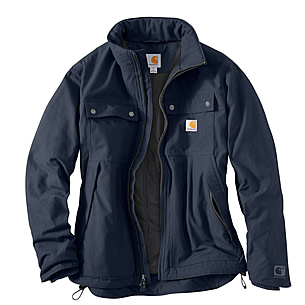 Carhartt jefferson shop jacket review