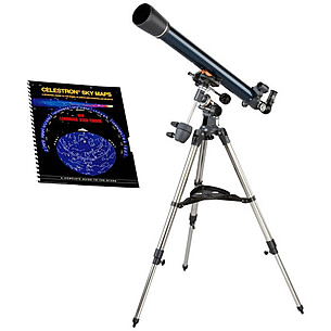 TELESCOPIO CELESTRON ASTROMASTER 130EQ REF. 31045 – Celestron