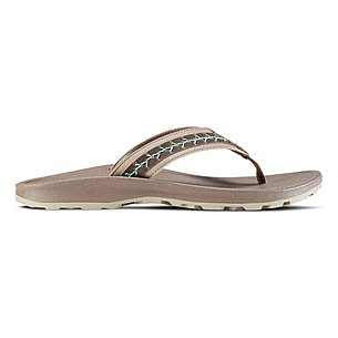 Chaco Playa Pro Leather Flip Flops Women s CampSaver