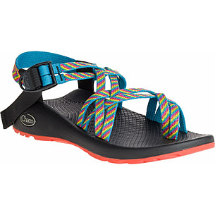 Chaco Women's ZX/2 Classic Wide Sandals - Boost Black