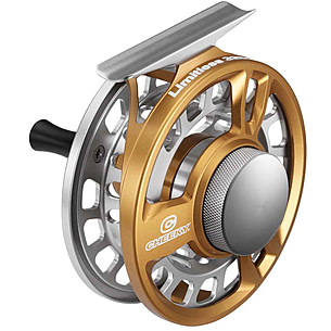 Review: Cheeky Limitless 475 Fly Reel