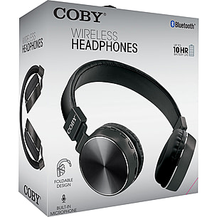 Coby wireless best sale earbuds review