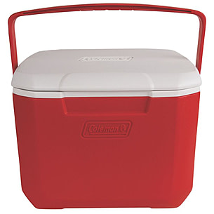 Coleman cooler sale model 5877