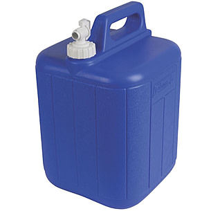 Coleman Chiller 5-Gallon Water Container with Spigot & Carry