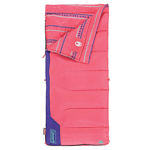 Coleman youth glow in hotsell the dark sleeping bag