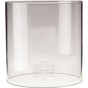 Coleman Replacement Lantern Globe for 214, 285, 286, 288, 5150