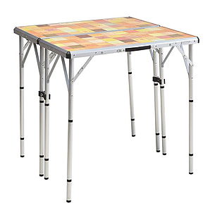 Coleman outdoor table hot sale