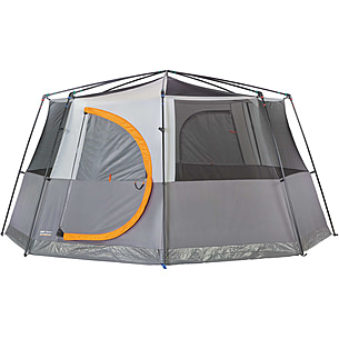 Coleman Octagon 98 Full Rainfly Signature Tent — CampSaver