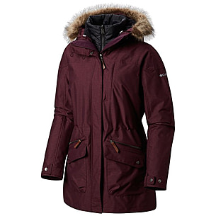 Columbia carson pass shop ic jacket nori