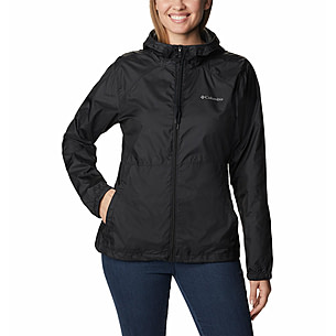 Women’s Columbia Windbreaker offers Jackets 1XL